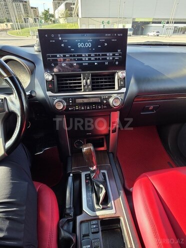 Toyota Land Cruiser Prado 2010, 176,354 km - 2.7 l - Bakı