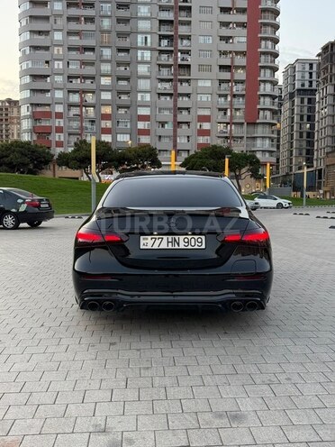 Mercedes E 300 e 2022, 47,000 km - 2.0 l - Bakı