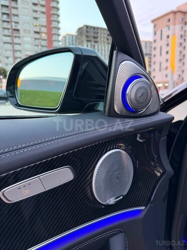 Mercedes E 300 e 2022, 47,000 km - 2.0 l - Bakı