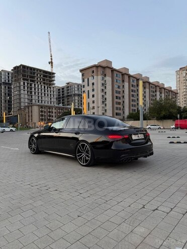 Mercedes E 300 e 2022, 47,000 km - 2.0 l - Bakı