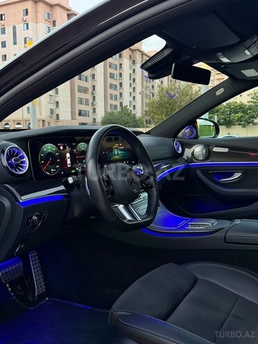 Mercedes E 300 e 2022, 47,000 km - 2.0 l - Bakı