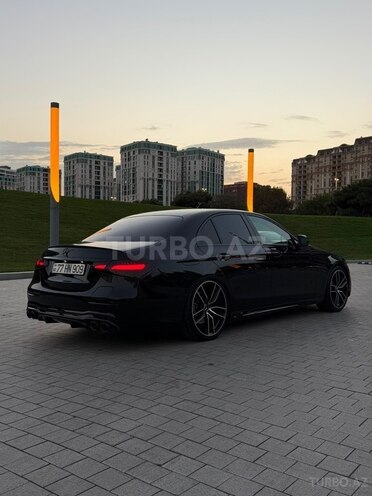 Mercedes E 300 e 2022, 47,000 km - 2.0 l - Bakı
