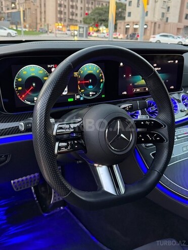 Mercedes E 300 e 2022, 47,000 km - 2.0 l - Bakı