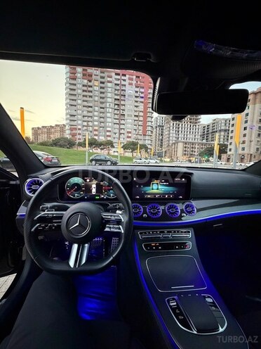 Mercedes E 300 e 2022, 47,000 km - 2.0 l - Bakı