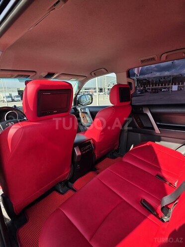 Toyota Land Cruiser Prado 2010, 176,354 km - 2.7 l - Bakı