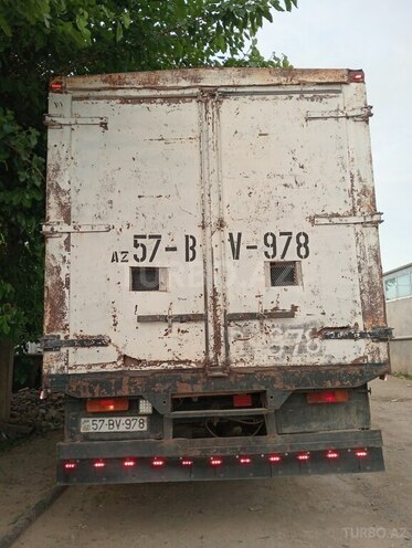 KamAz 65115 1986, 999,000 km - 2.3 l - Tovuz