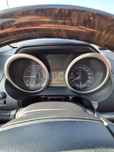 Toyota Land Cruiser Prado 2010, 176,354 km - 2.7 l - Bakı