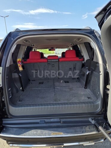 Toyota Land Cruiser Prado 2010, 176,354 km - 2.7 l - Bakı