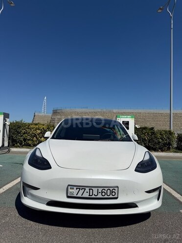 Tesla Model 3 2022, 69,000 km - 0.0 l - Bakı