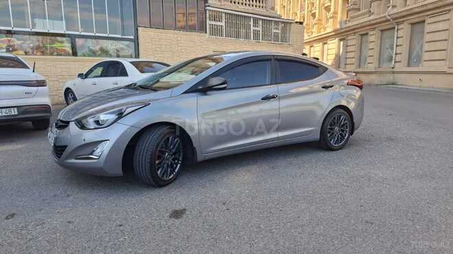 Hyundai Avante 2015, 152,000 km - 1.6 л - Bakı