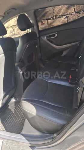 Hyundai Avante 2015, 152,000 km - 1.6 л - Bakı