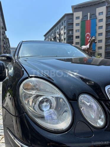 Mercedes E 240 2005, 480,000 km - 2.6 l - Bakı