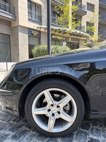 Mercedes E 240 2005, 480,000 km - 2.6 l - Bakı