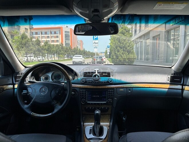 Mercedes E 240 2005, 480,000 km - 2.6 l - Bakı