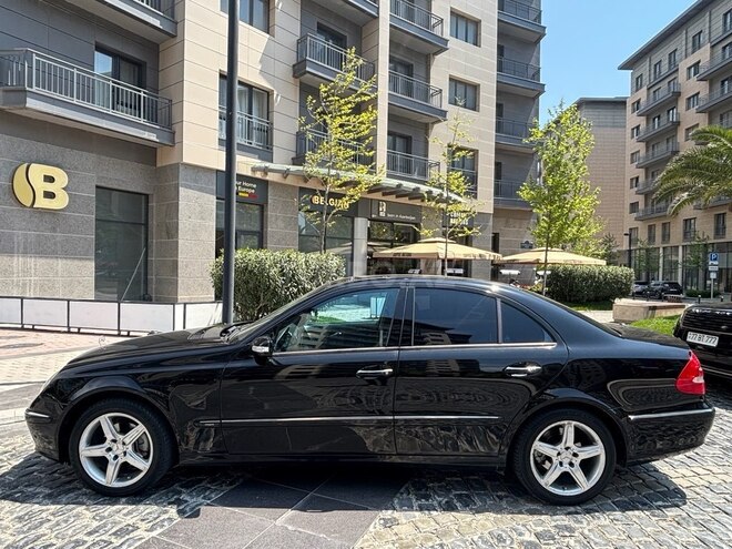 Mercedes E 240 2005, 480,000 km - 2.6 l - Bakı
