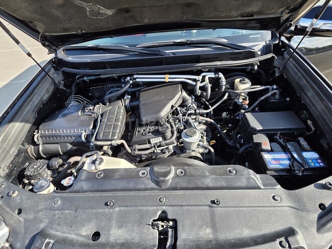 Toyota Land Cruiser Prado 2010, 176,354 km - 2.7 l - Bakı