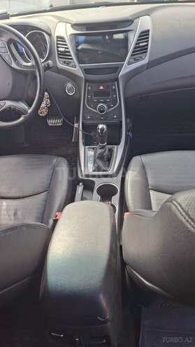 Hyundai Avante 2015, 152,000 km - 1.6 л - Bakı
