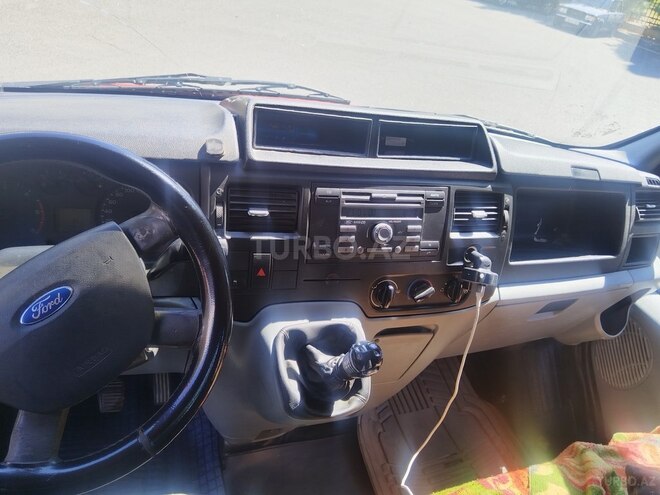 Ford Transit 2008, 300,000 km - 2.4 л - Mingəçevir