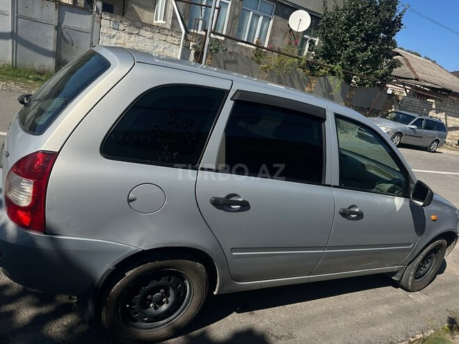 LADA (VAZ) Kalina 2009, 279,000 km - 1.4 l - Qusar