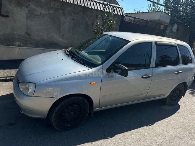 LADA (VAZ) Kalina 2009, 279,000 km - 1.4 l - Qusar