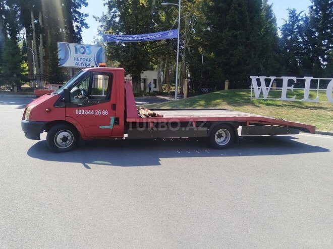 Ford Transit 2008, 300,000 km - 2.4 л - Mingəçevir