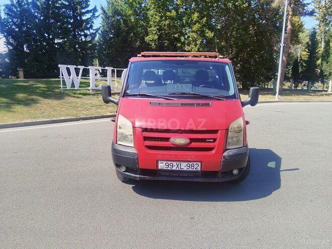 Ford Transit 2008, 300,000 km - 2.4 л - Mingəçevir