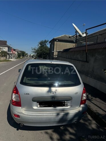LADA (VAZ) Kalina 2009, 279,000 km - 1.4 l - Qusar