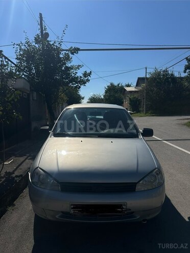 LADA (VAZ) Kalina 2009, 279,000 km - 1.4 l - Qusar