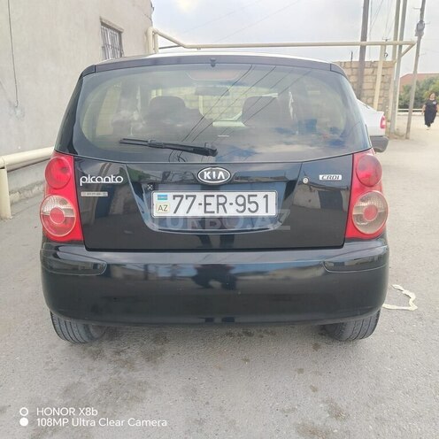 Kia Picanto 2007, 309,110 km - 1.1 l - Bakı