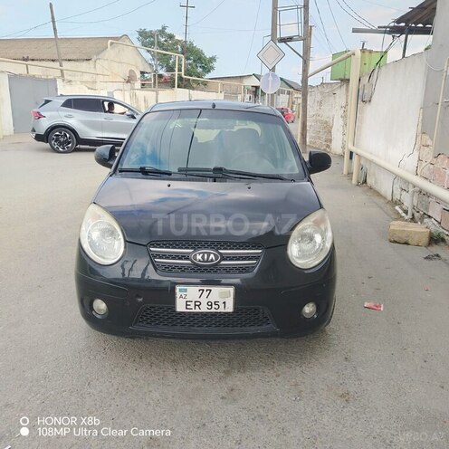 Kia Picanto 2007, 309,110 km - 1.1 l - Bakı