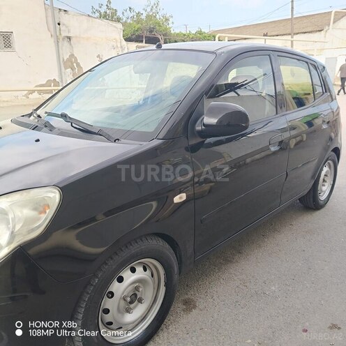 Kia Picanto 2007, 309,110 km - 1.1 l - Bakı