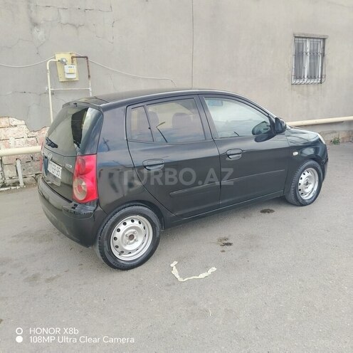 Kia Picanto 2007, 309,110 km - 1.1 l - Bakı