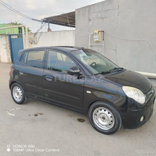 Kia Picanto 2007, 309,110 km - 1.1 l - Bakı