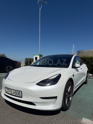 Tesla Model 3 2022, 69,000 km - 0.0 l - Bakı