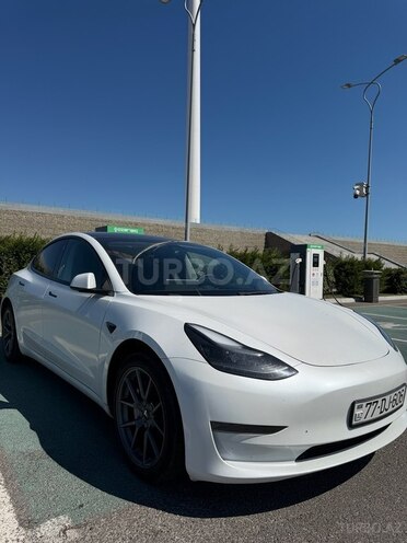 Tesla Model 3 2022, 69,000 km - 0.0 l - Bakı