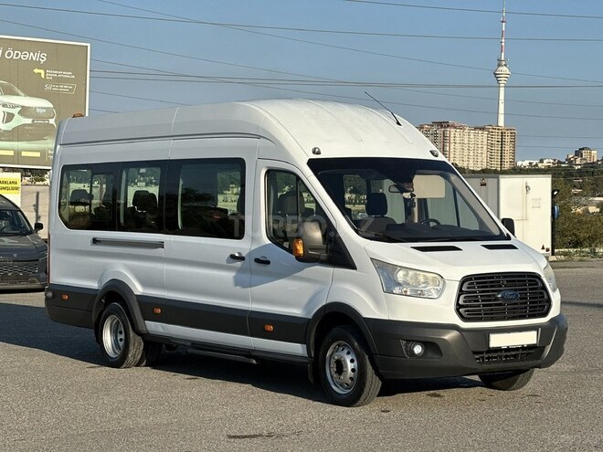 Ford Transit 2017, 202,000 km - 2.2 л - Bakı