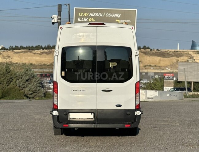 Ford Transit 2017, 202,000 km - 2.2 л - Bakı