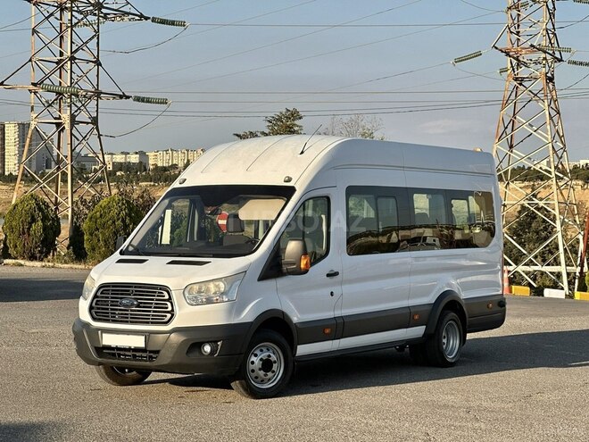 Ford Transit 2017, 202,000 km - 2.2 л - Bakı