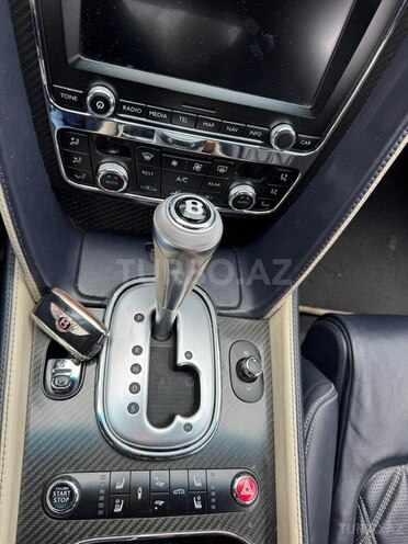 Bentley Continental GT 2015, 131,000 km - 6.0 l - Bakı