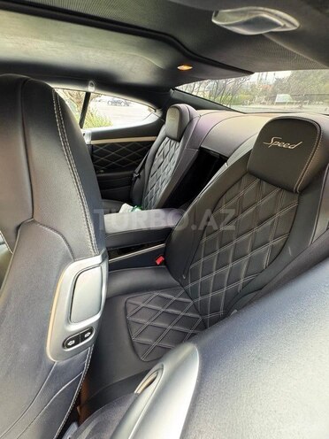 Bentley Continental GT 2015, 131,000 km - 6.0 l - Bakı