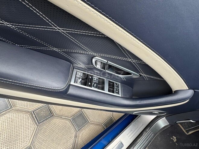 Bentley Continental GT 2015, 131,000 km - 6.0 l - Bakı