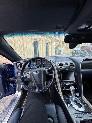 Bentley Continental GT 2015, 131,000 km - 6.0 l - Bakı