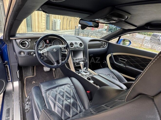 Bentley Continental GT 2015, 131,000 km - 6.0 l - Bakı