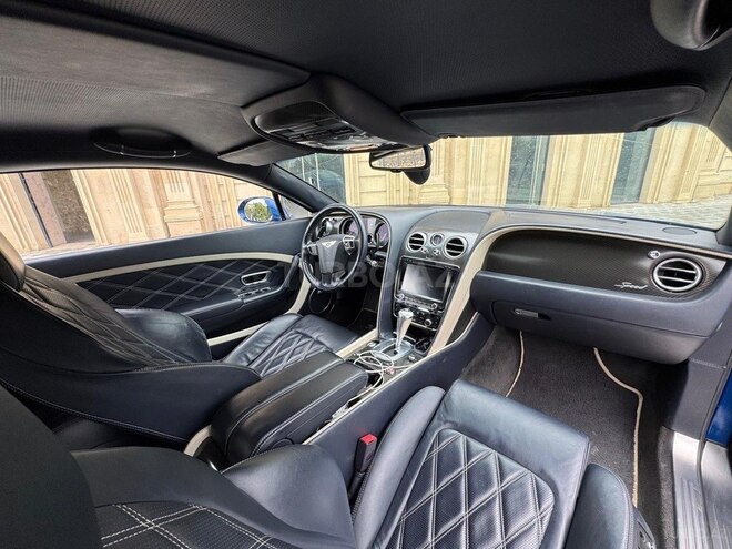 Bentley Continental GT 2015, 131,000 km - 6.0 l - Bakı