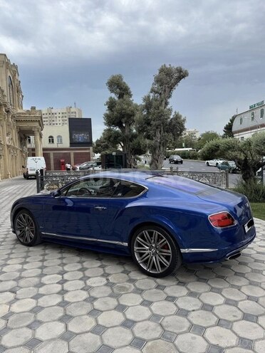 Bentley Continental GT 2015, 131,000 km - 6.0 l - Bakı