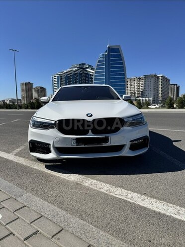 BMW 530 2018, 81,500 km - 2.0 л - Bakı