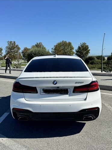 BMW 530 2018, 81,500 km - 2.0 л - Bakı