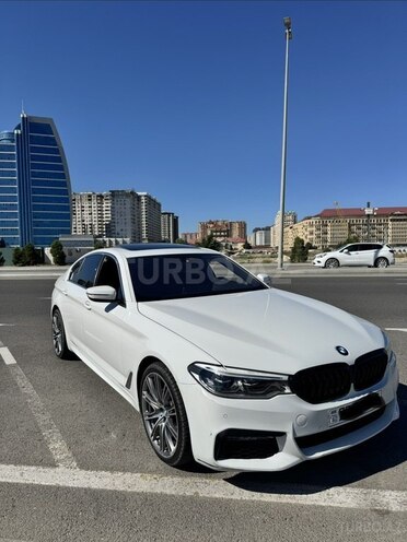 BMW 530 2018, 81,500 km - 2.0 л - Bakı