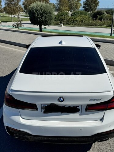 BMW 530 2018, 81,500 km - 2.0 л - Bakı