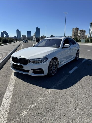 BMW 530 2018, 81,500 km - 2.0 л - Bakı